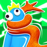 magic friends: rainbow hands android application logo